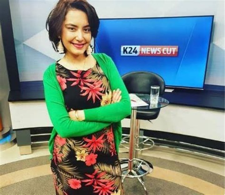 Anjlee Gadhvi