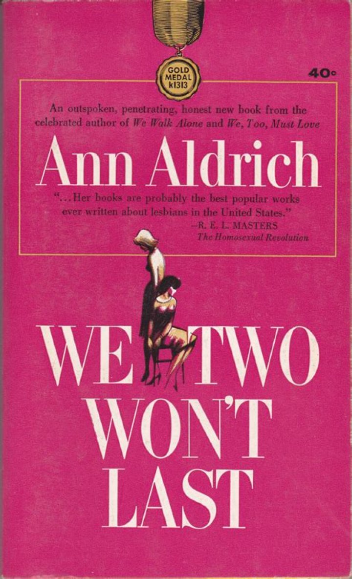 Ann Aldrich