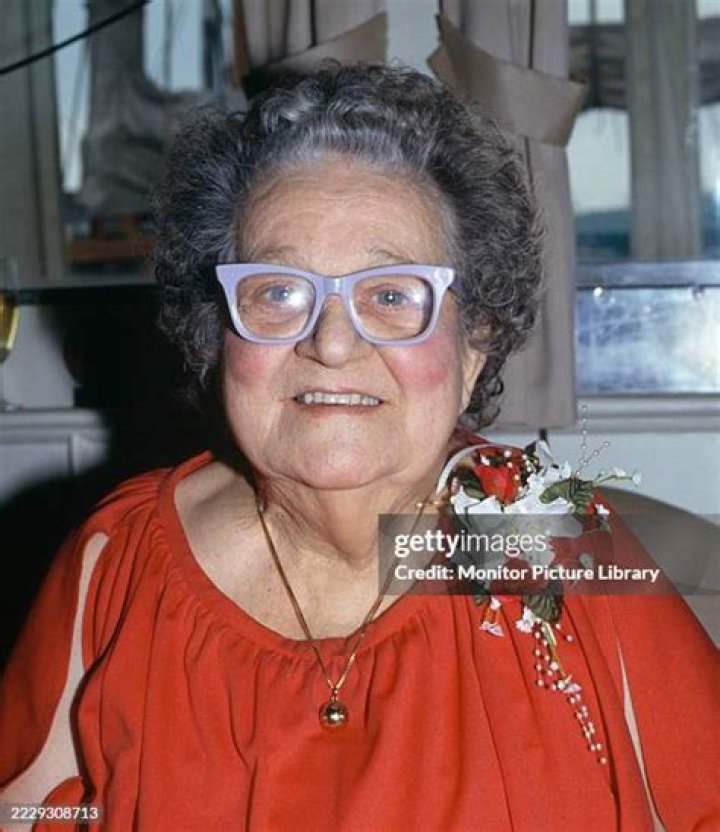 Ann George