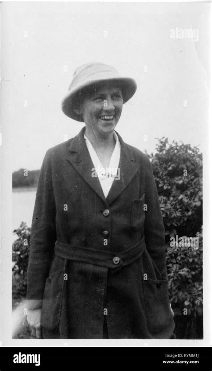 Ann Haven Morgan