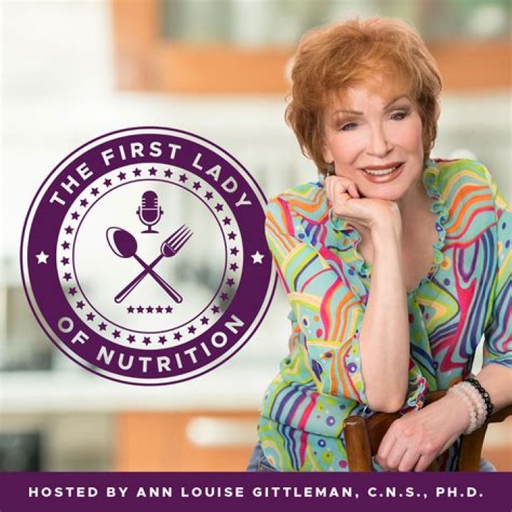 Ann Louise Gittleman