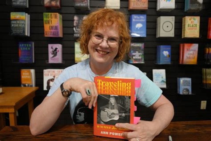 Ann Powers