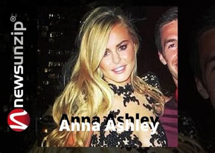 Anna Ashley