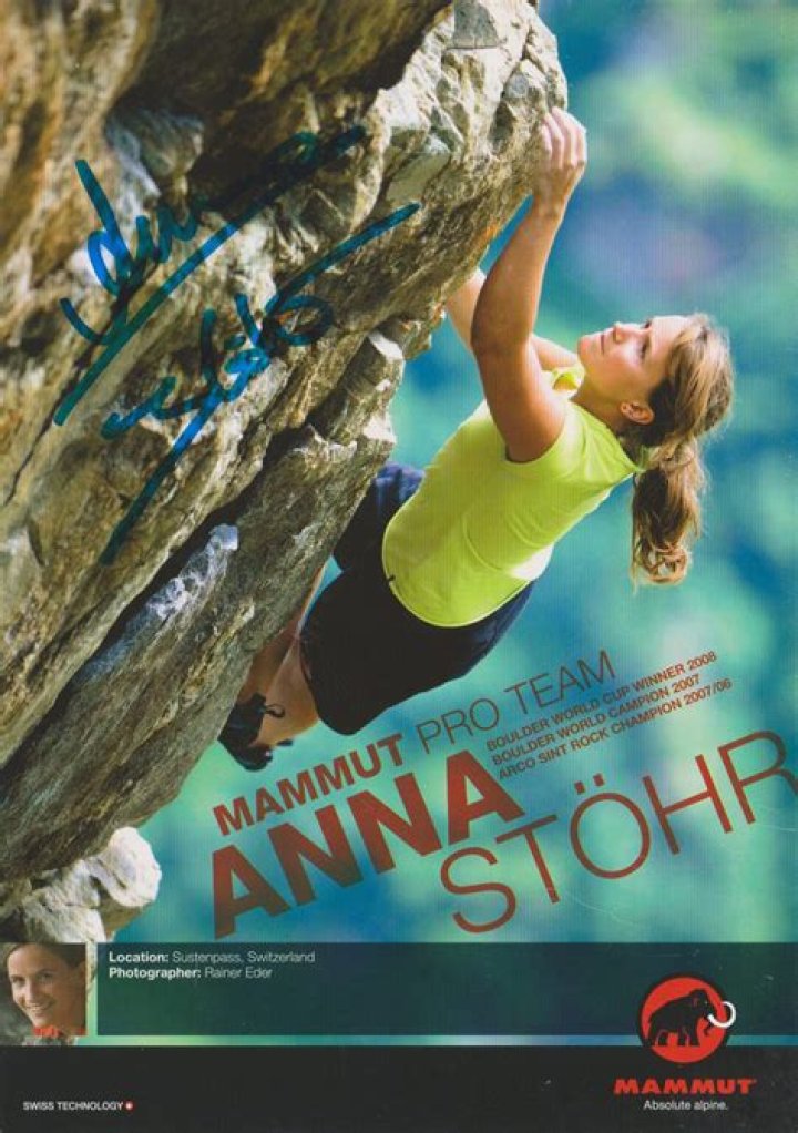 Anna Stohr
