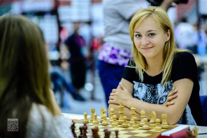 Anna Ushenina