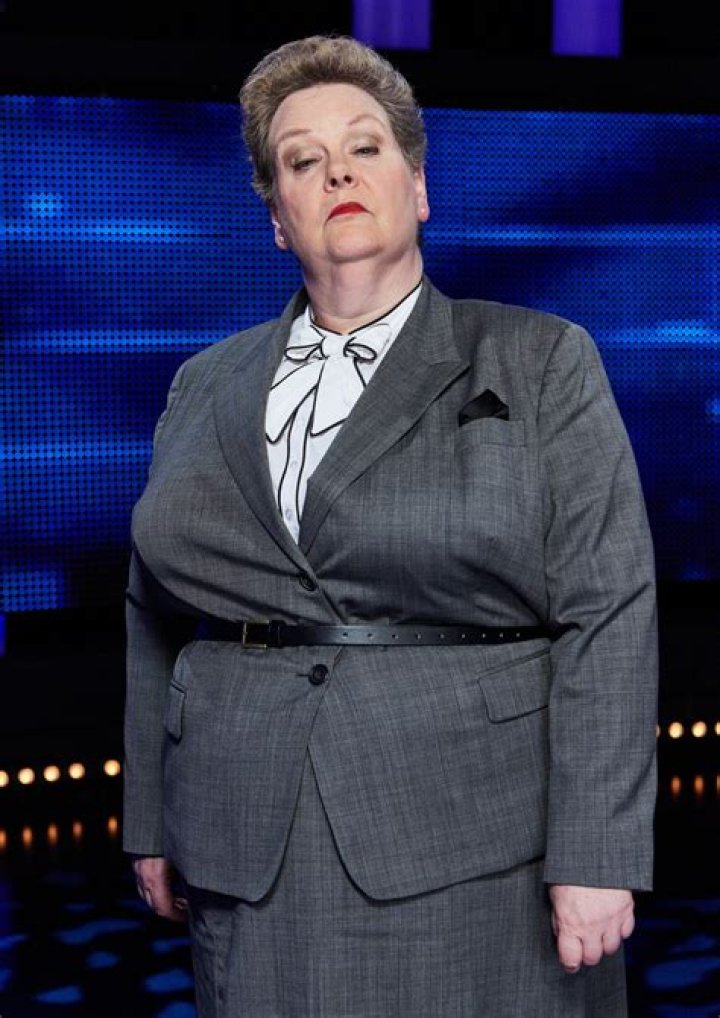 Anne Hegerty