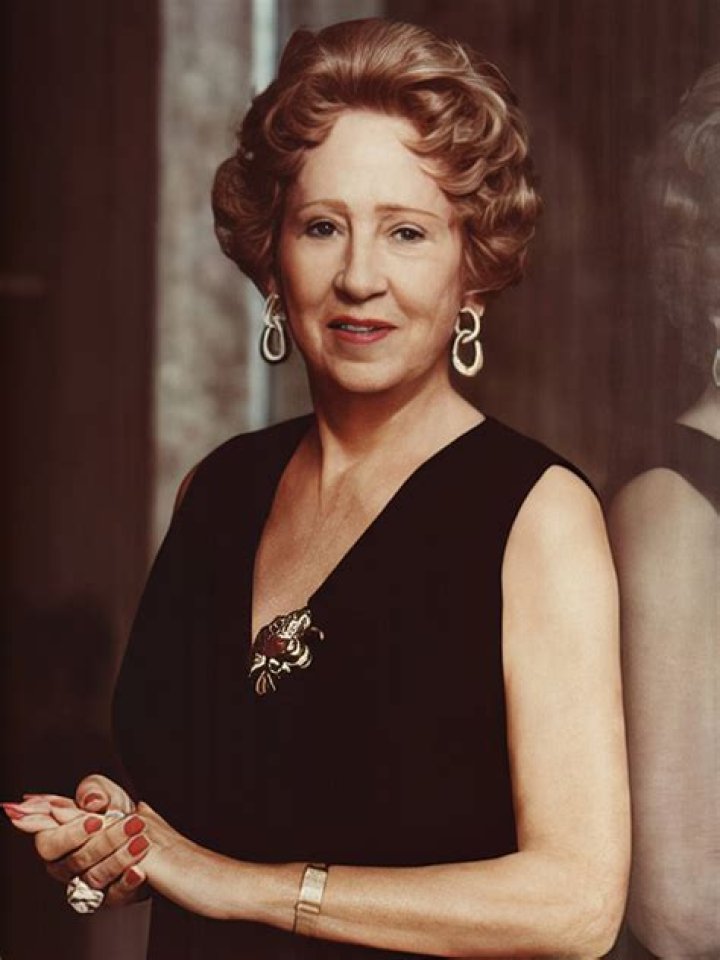 Anne Valliant Burnett Tandy