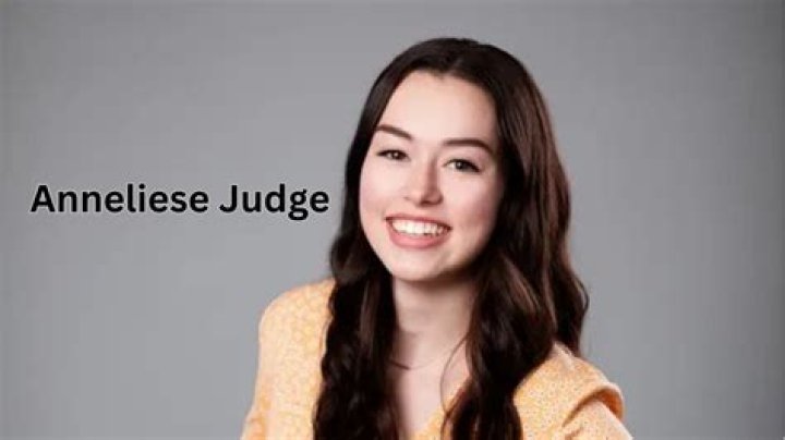 Anneliese Judge