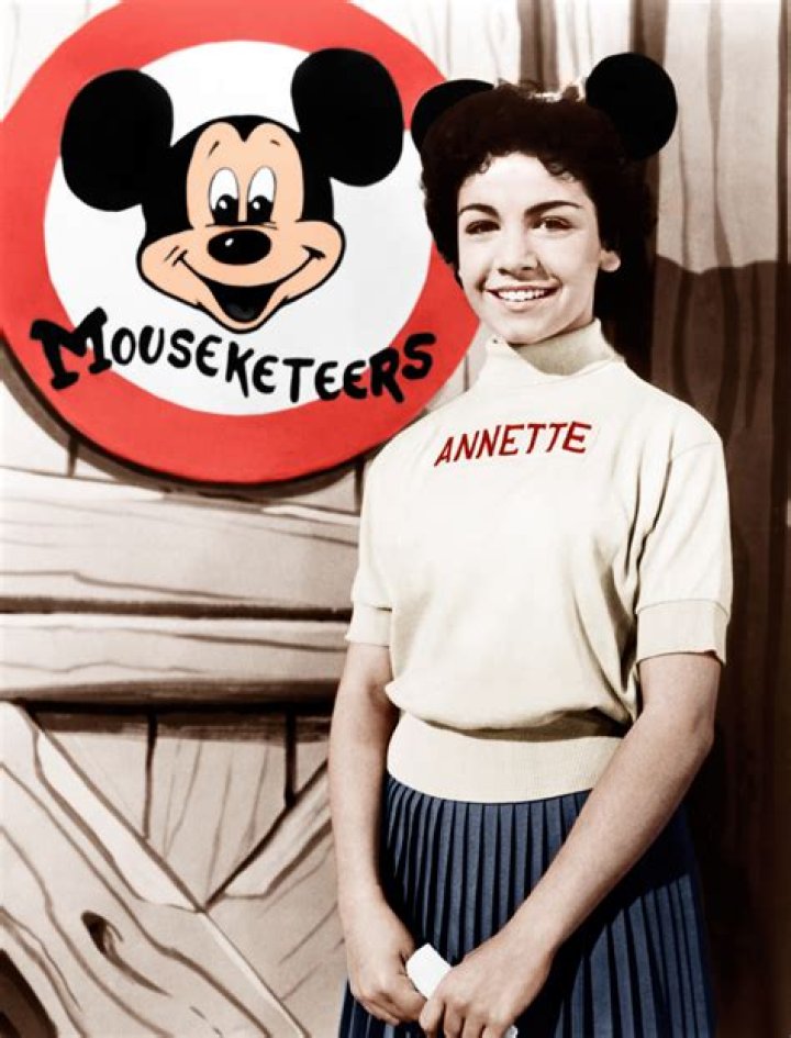 Annette Funicello