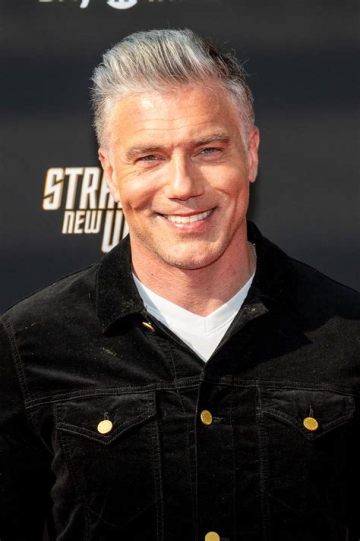 Anson Mount