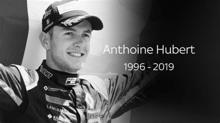 Anthoine Hubert