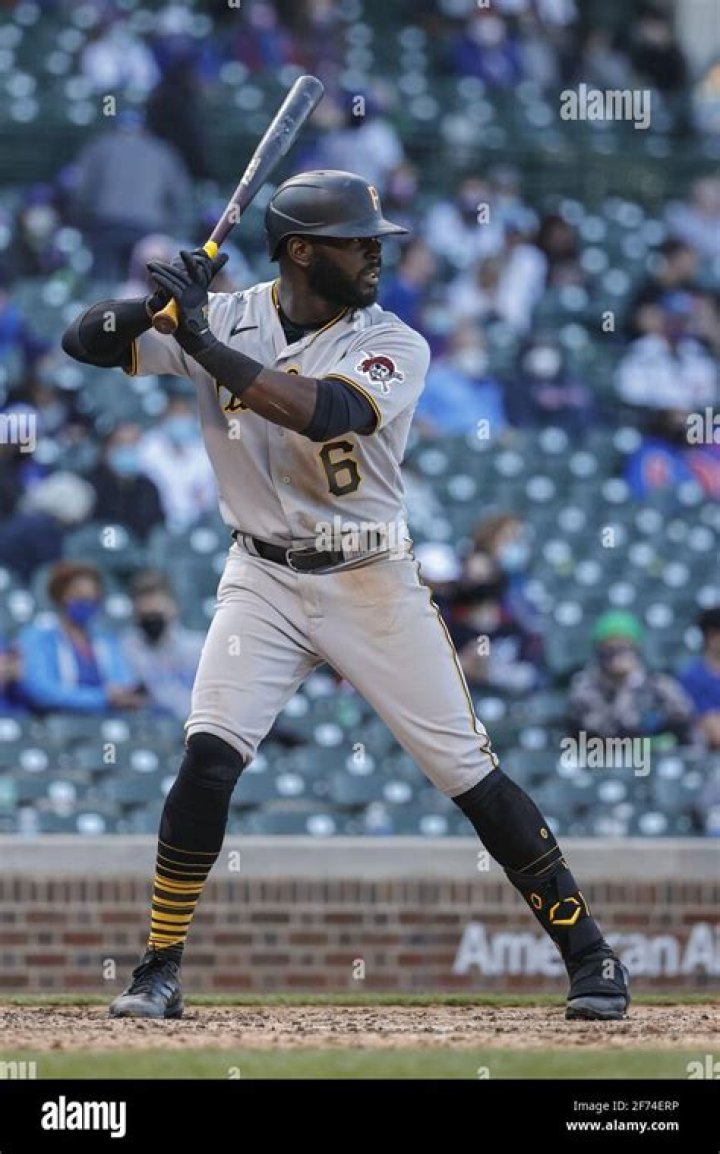 Anthony Alford