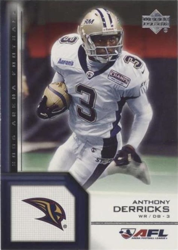 Anthony Derricks