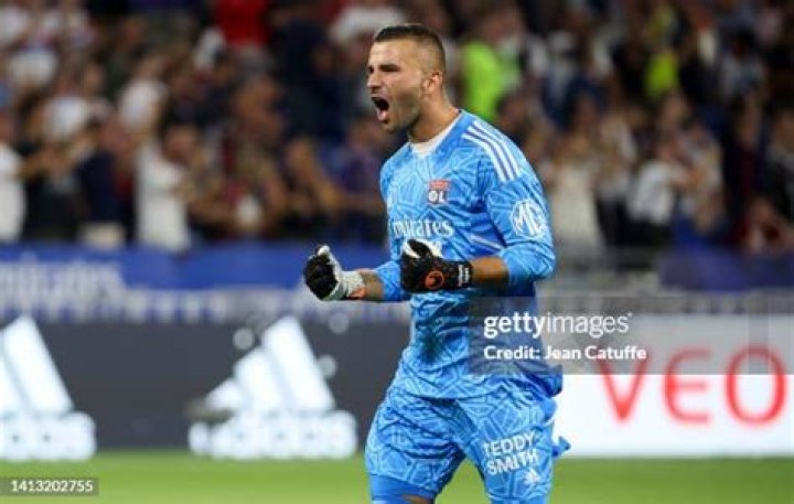 Anthony Lopes