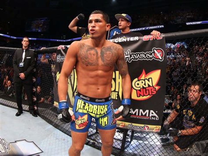 Anthony Pettis