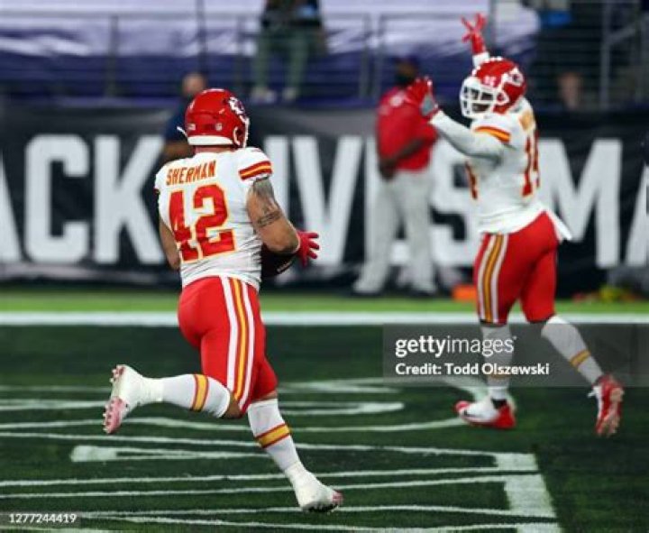 Anthony Sherman