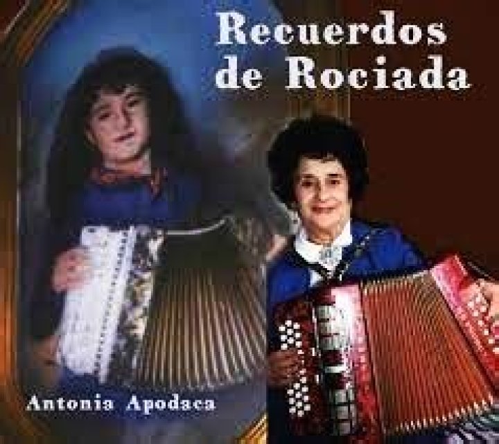 Antonia Apodaca