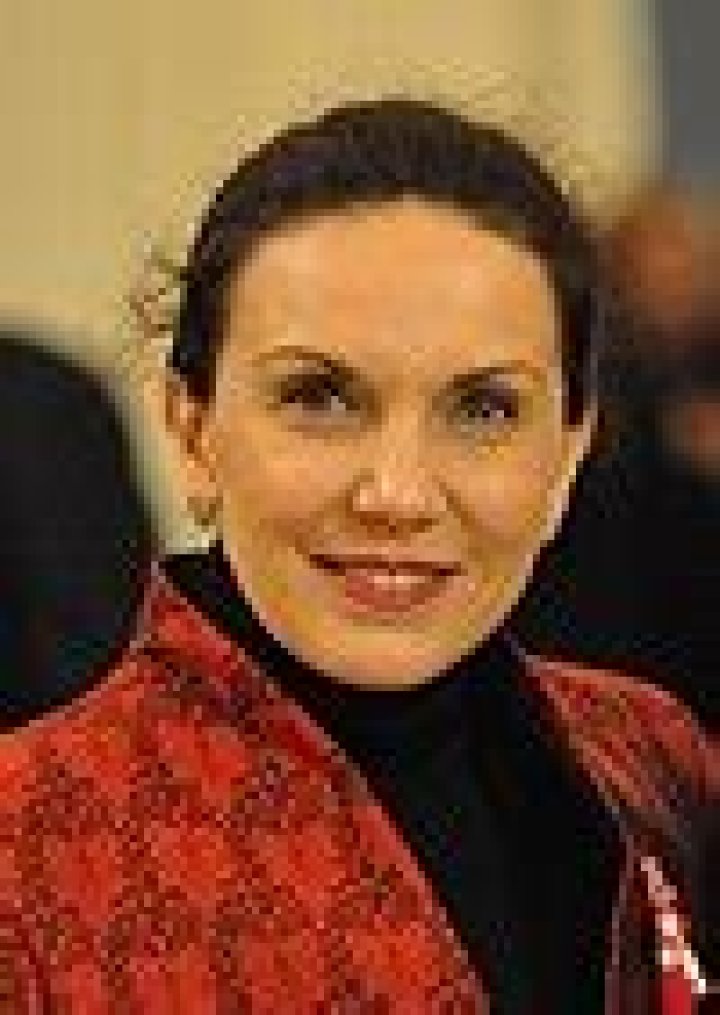 Antonia Parvanova