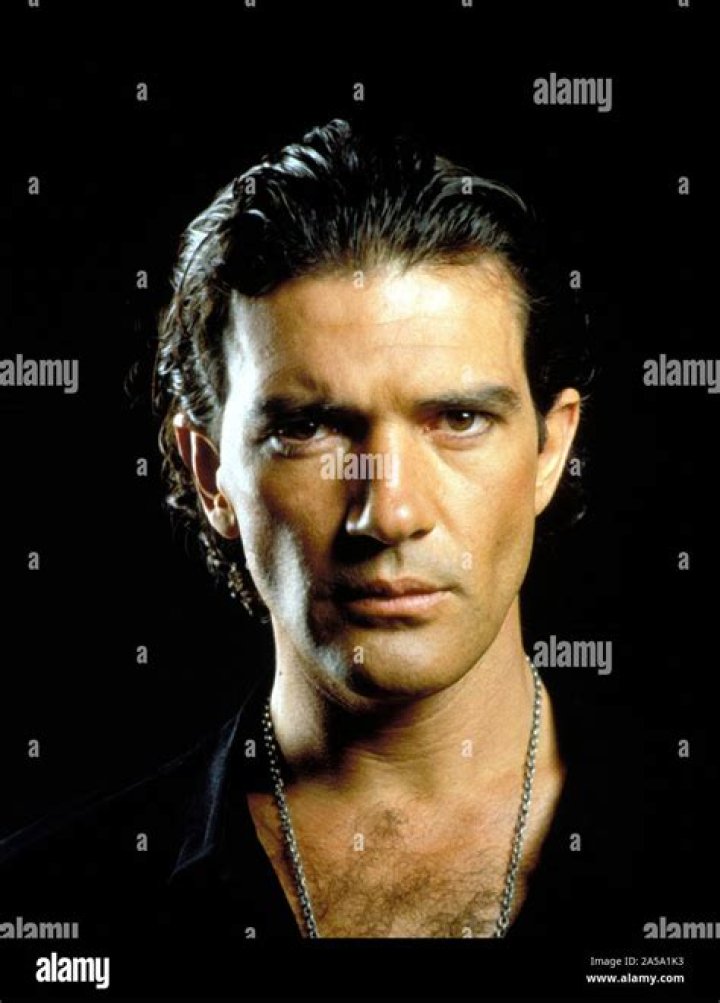 Antonio Banderas