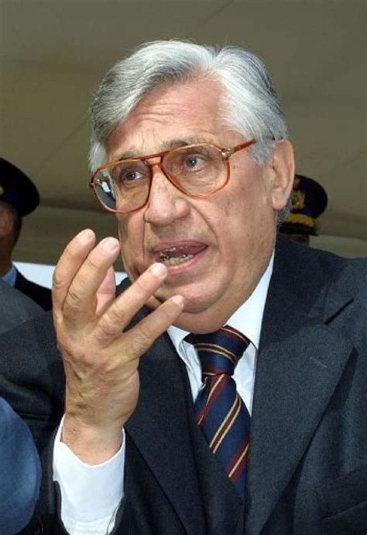 Antonio Fazio