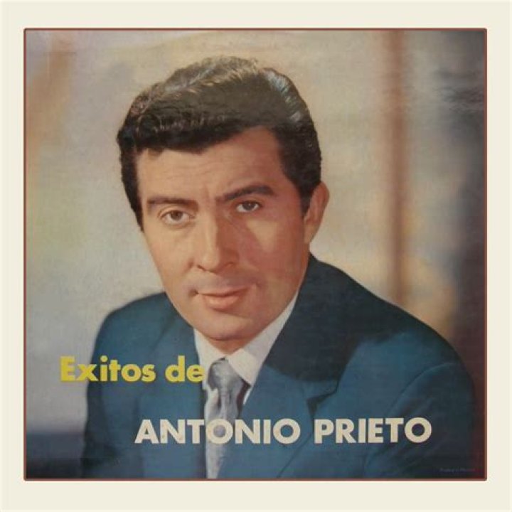 Antonio Prieto