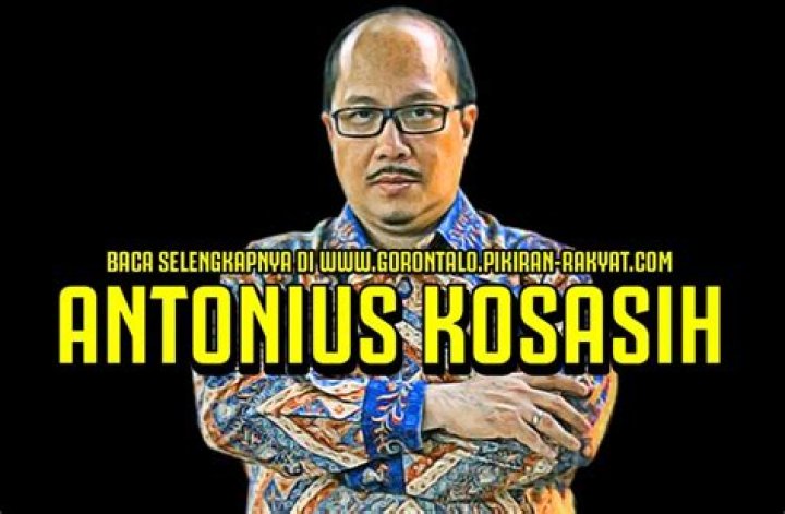 Antonius Kosasih