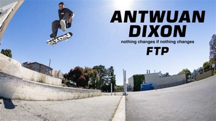 Antwuan Dixon