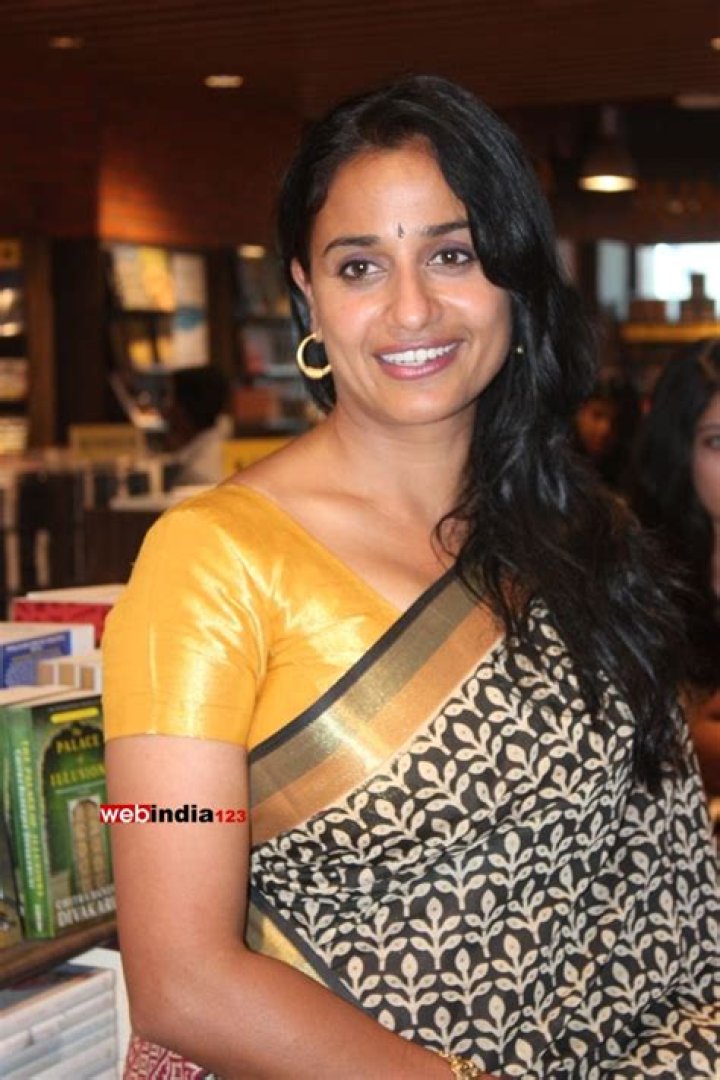 Anu Hasan