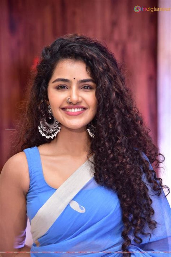 Anupama Parameswaran