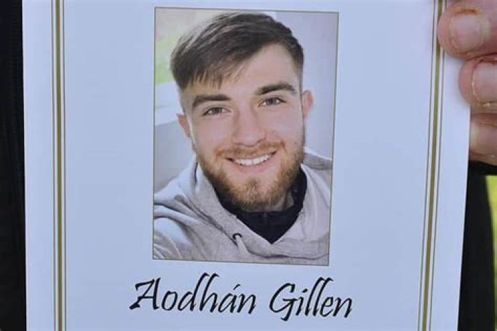 Aodhan Gillen