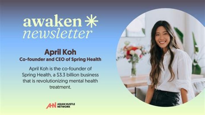 April Koh