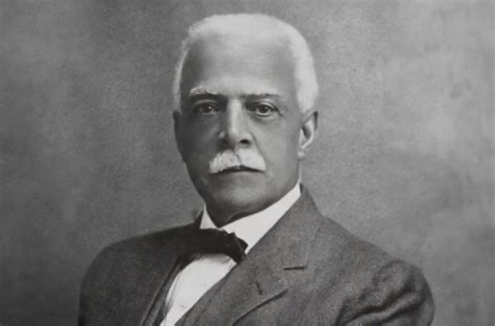 Archibald Henry Grimke