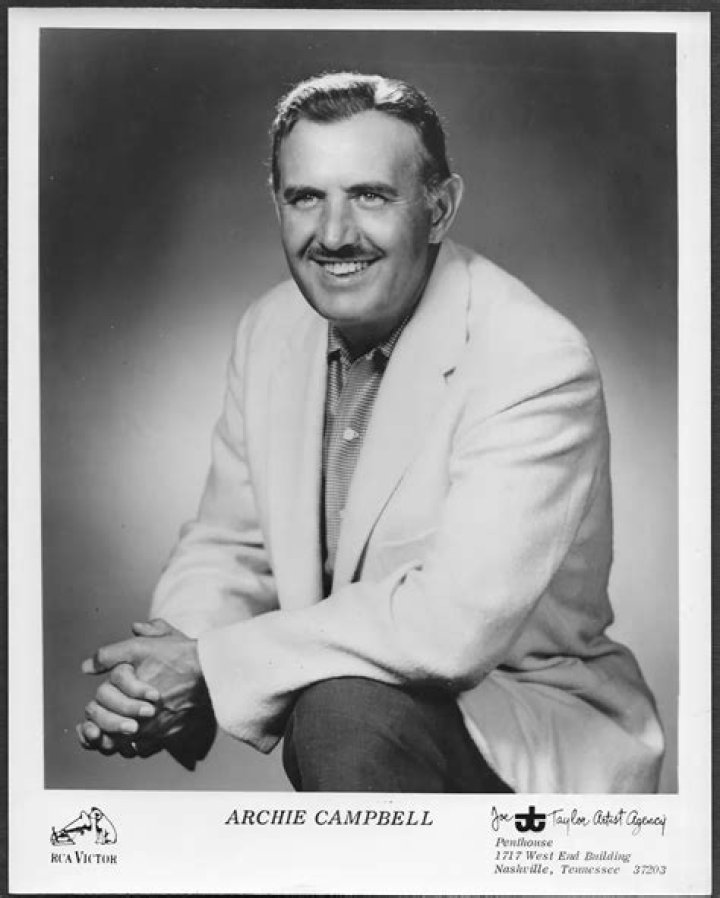 Archie Campbell