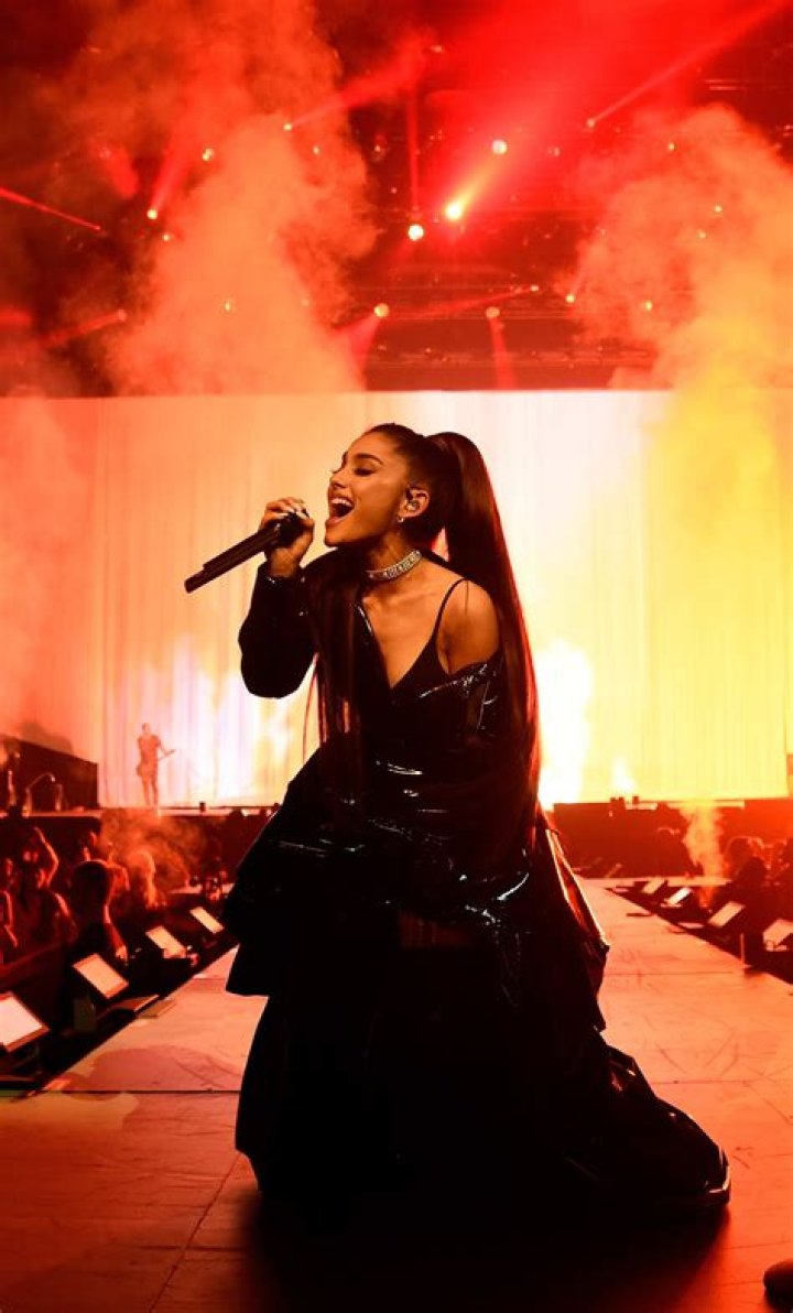 ariana grande