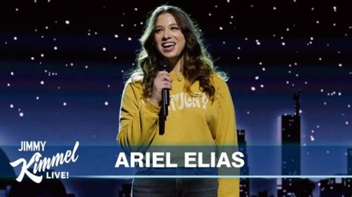 Ariel Elias.