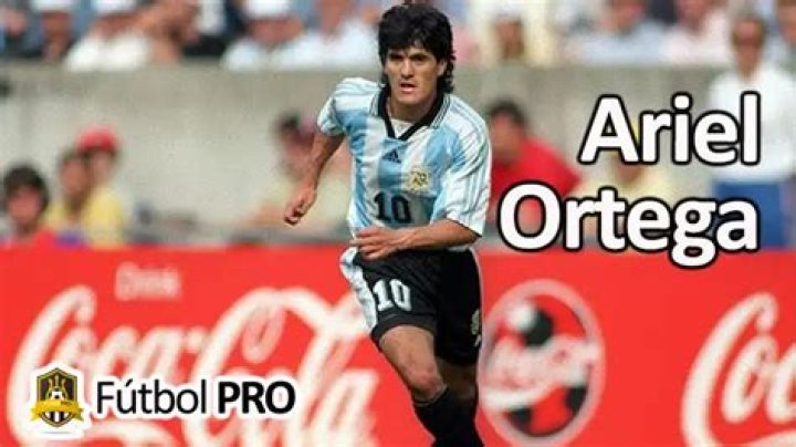 Ariel Ortega