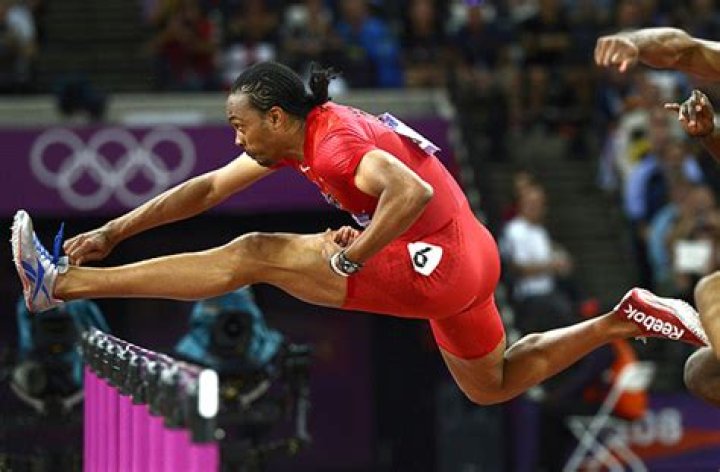 Aries Merritt