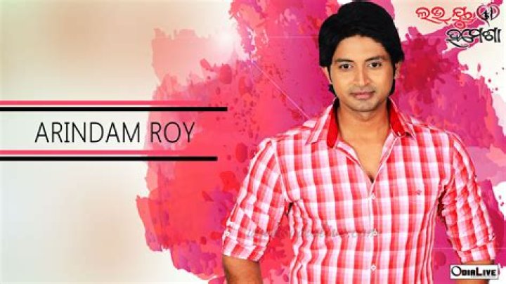 Arindam Roy