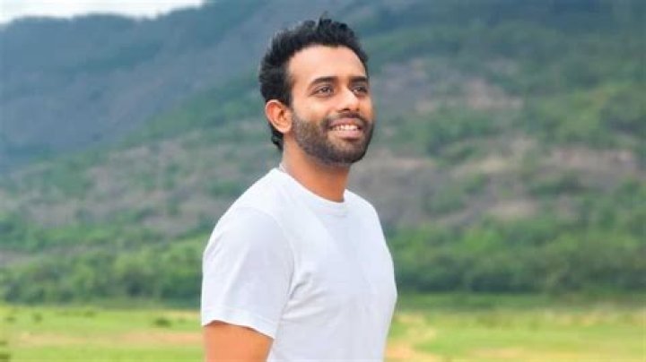 Arjun Ashokan