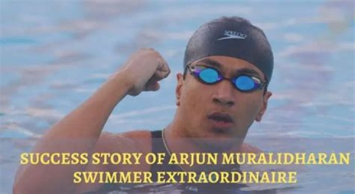 Arjun Muralidharan