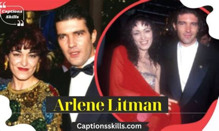 Arlene Litman
