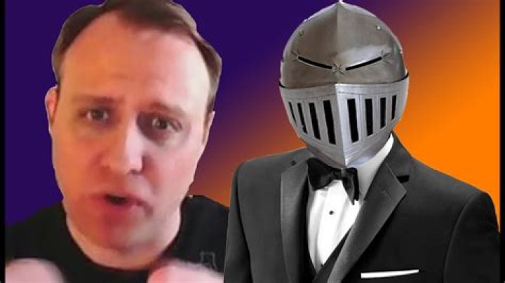 Armoured Skeptic