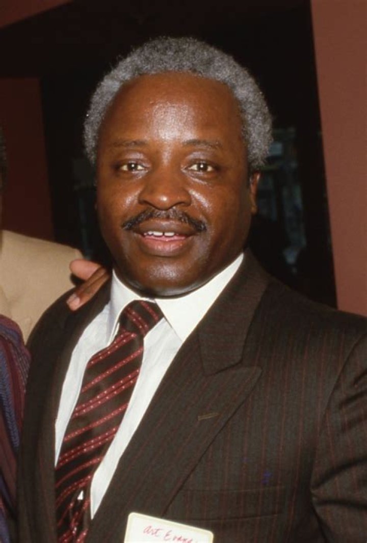 Art Evans