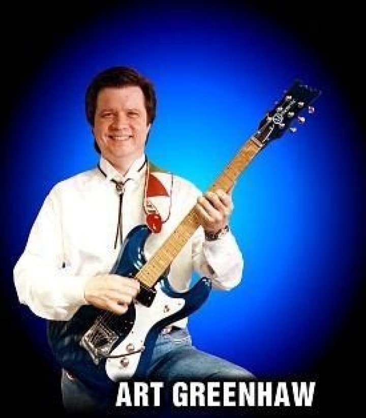 Art Greenhaw