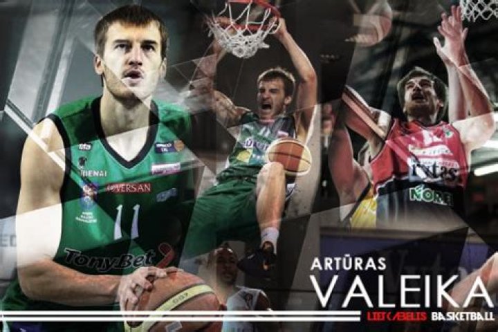 Artūras Valeika