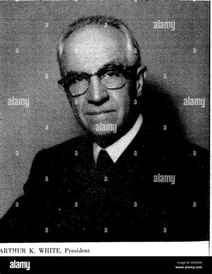 Arthur Kent White