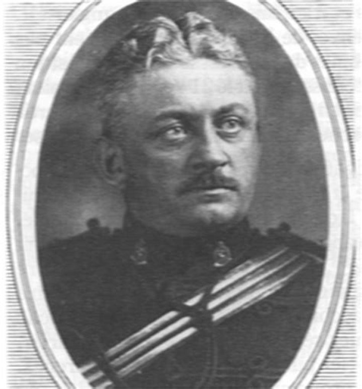 Arthur Mignault