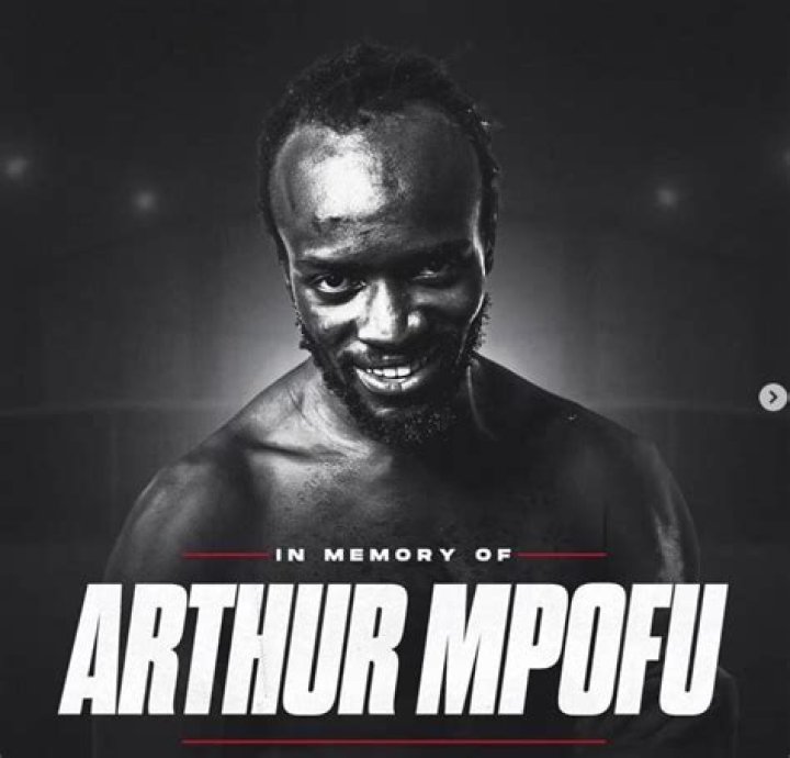 Arthur Mpofu
