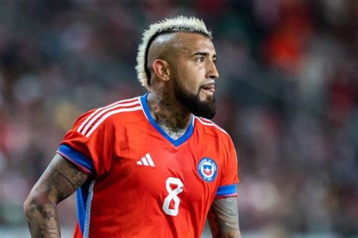 Arturo Vidal