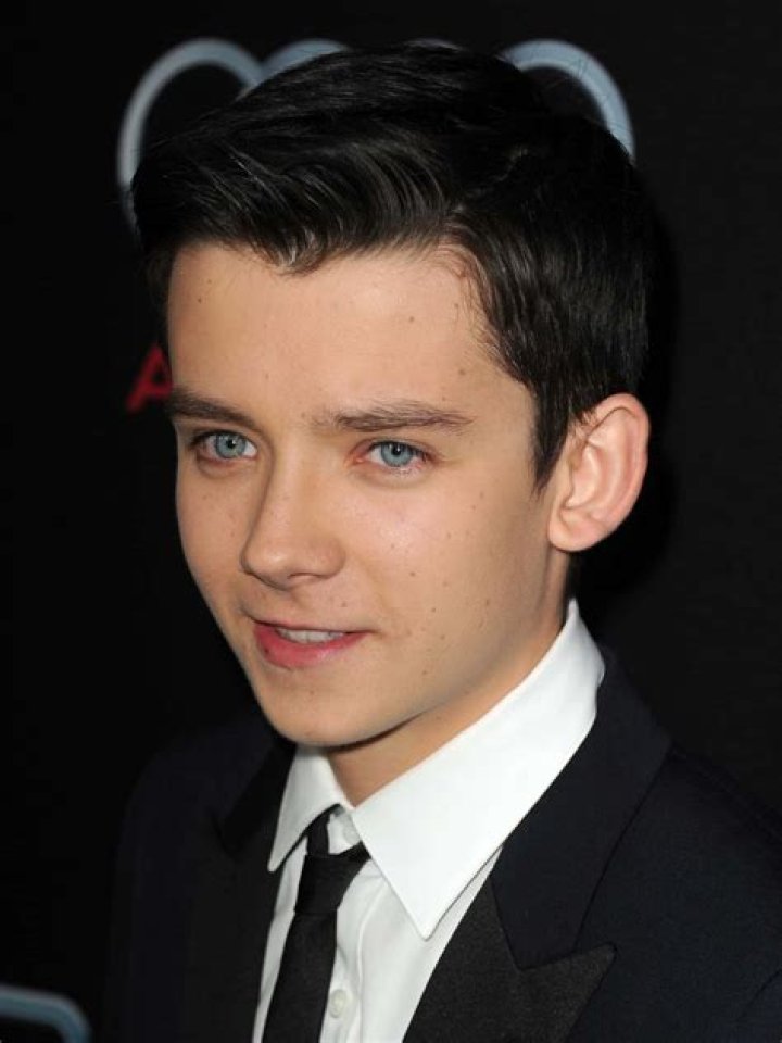Asa Butterfield